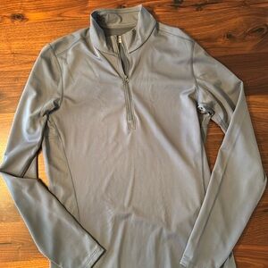 Arc'teryx phase AR Gray Long Sleeve Men's Shirt